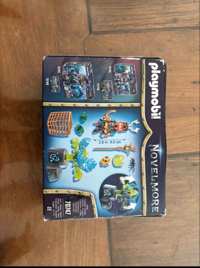 Playmobile - photo numéro 2