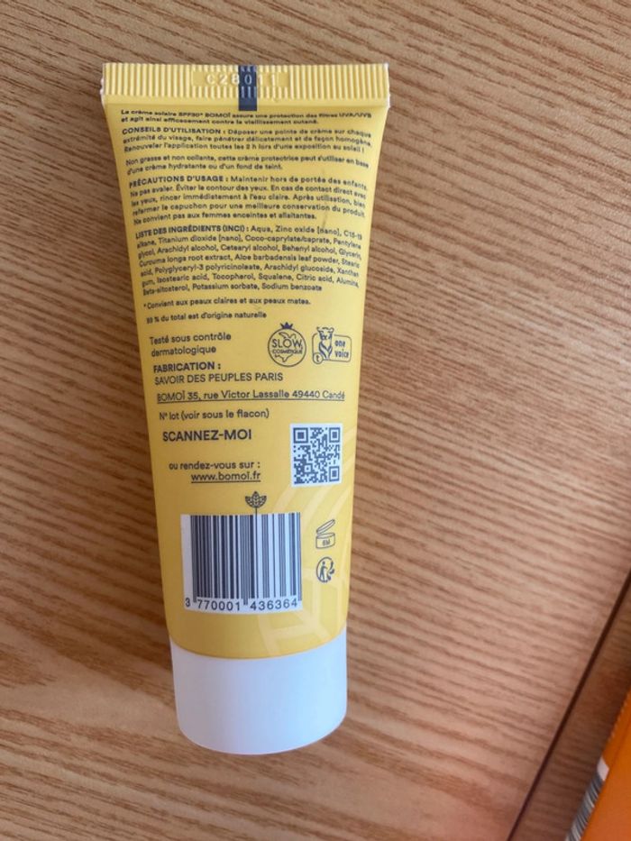 Crèmes solaires - photo numéro 6