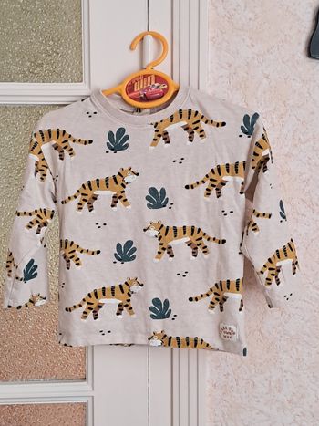Tee-shirt 24 mois