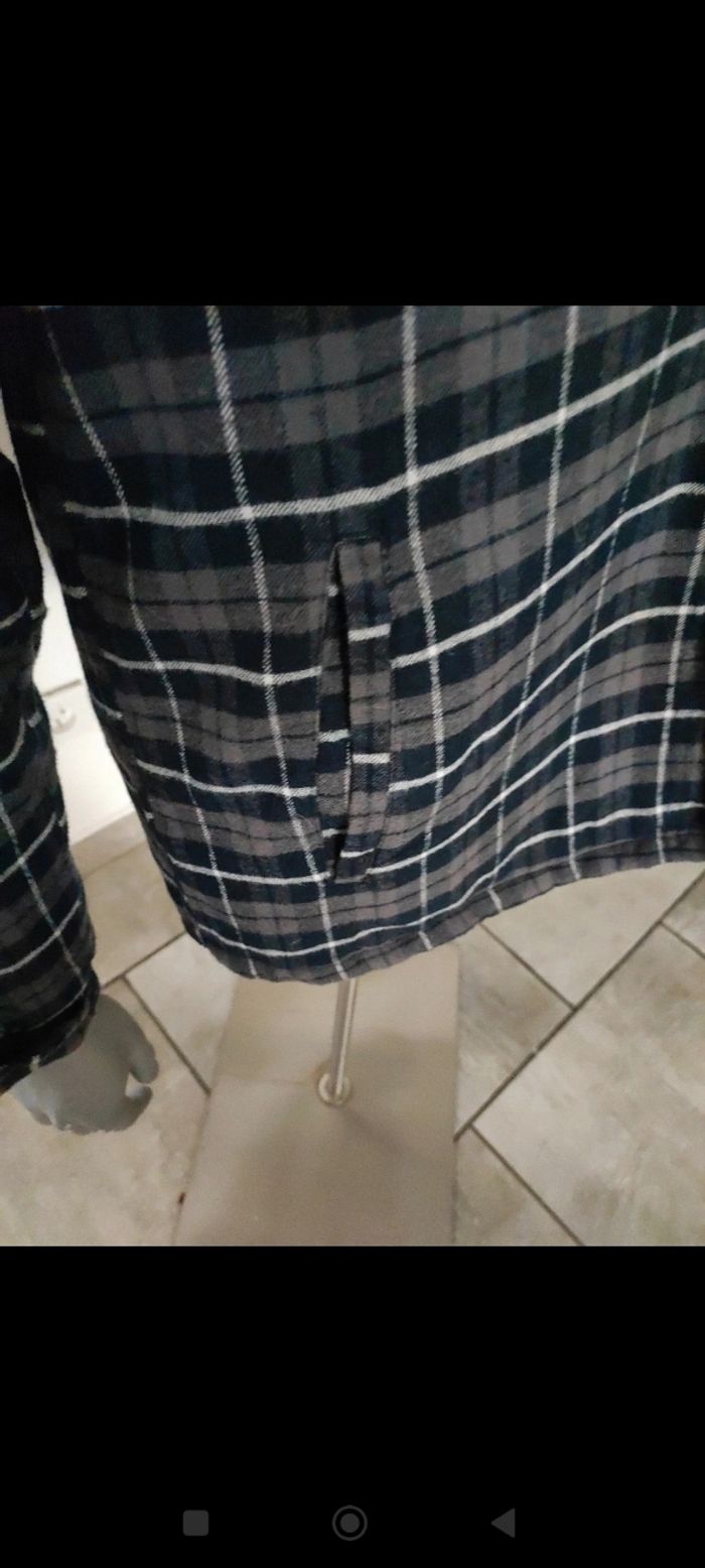 Veste doublée avec capuche - photo numéro 5