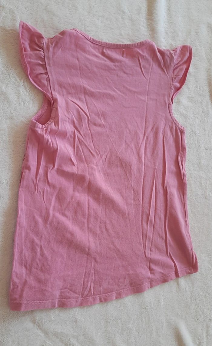 T-shirt girafe 8 ans - photo numéro 5