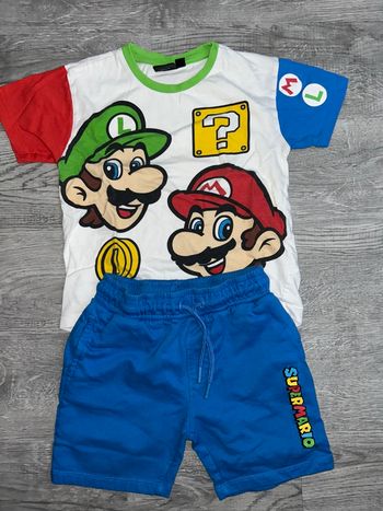 Lot 5 pyjashort