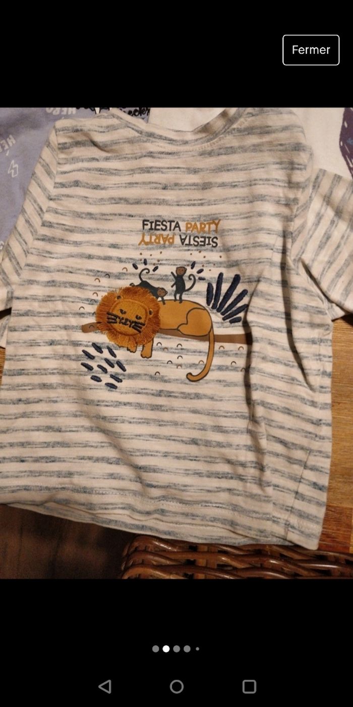 T-shirt - photo numéro 2