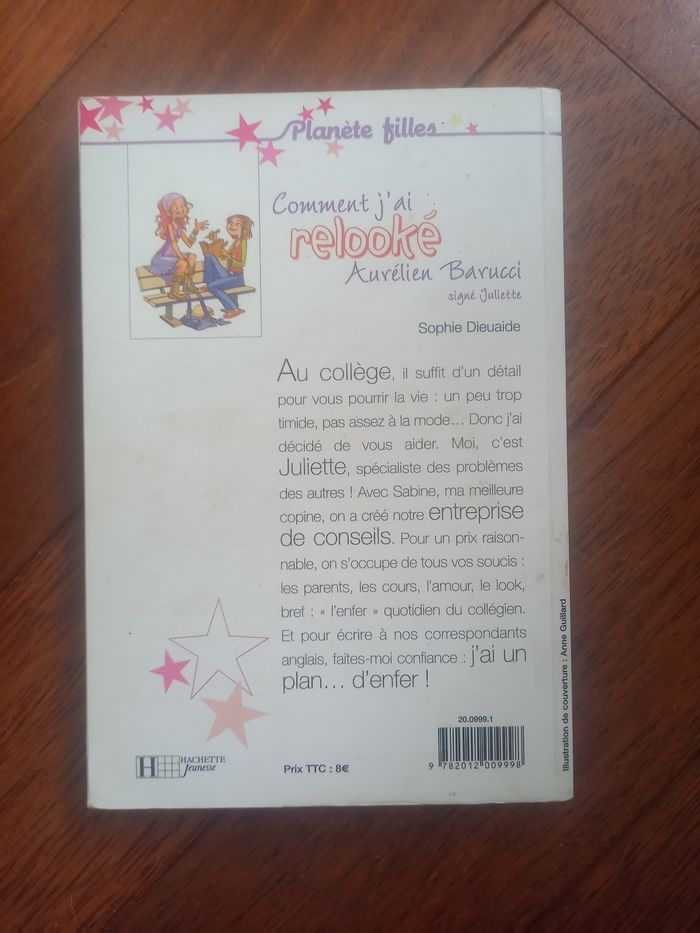 Comment j'ai relooke - photo numéro 2
