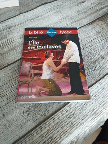 L'île des Esclaves