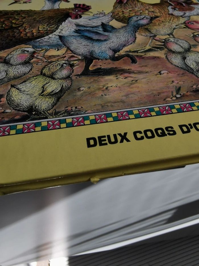 Le vilain petit canard éditions deux coqs d'or - photo numéro 8
