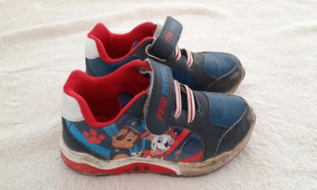 Basket Pat Patrouille