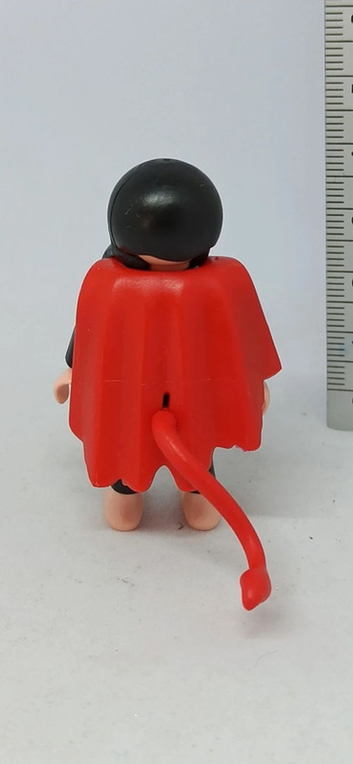 Enfant garçon déguisement diable playmobil - photo numéro 4