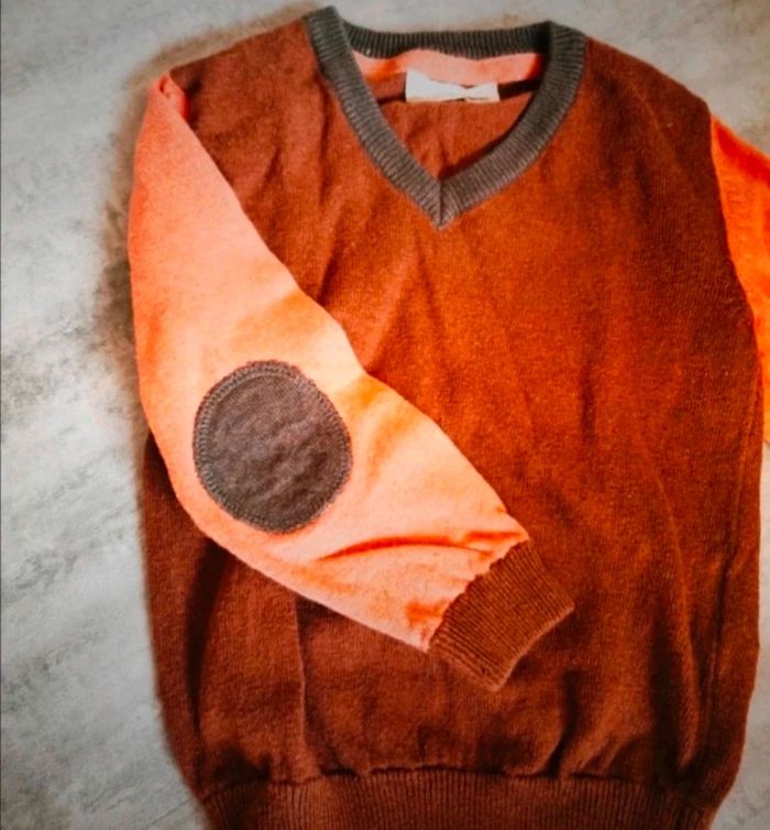 Pull bébé garçon 18/24 mois comme NEUF - photo numéro 2