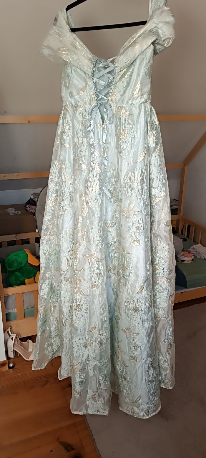 Robe Glamrae 40/42 - photo numéro 8