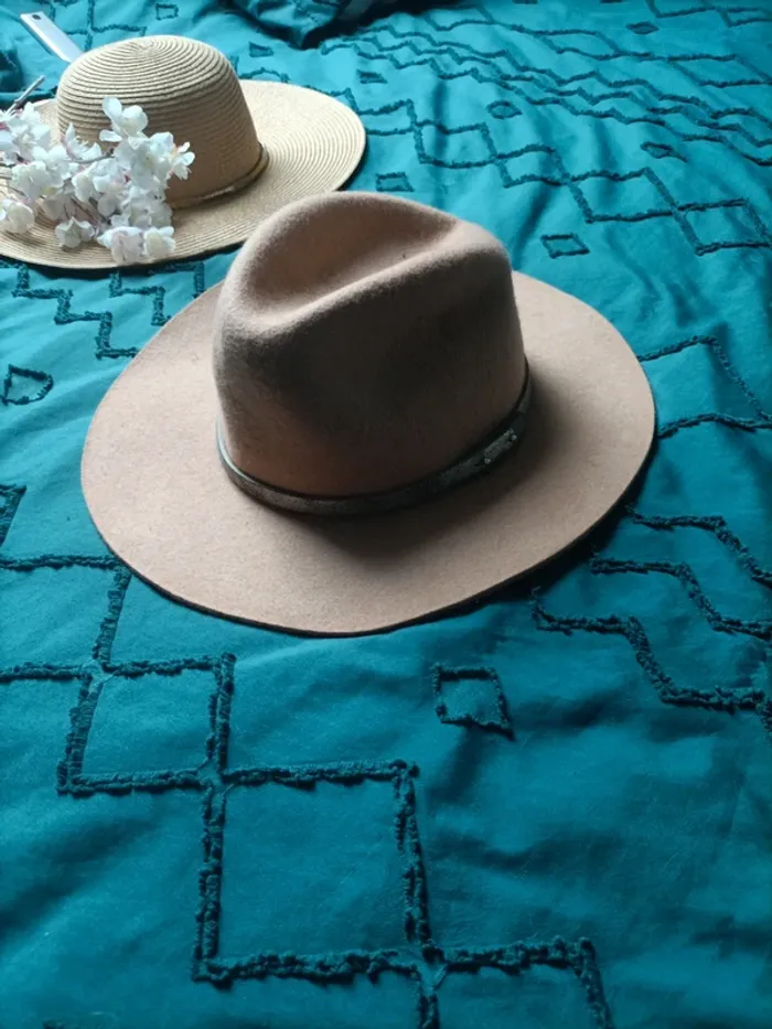 Joli chapeau Kiabi 57 - photo numéro 3