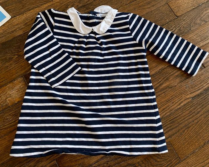 Robe Bout’chou  9 mois