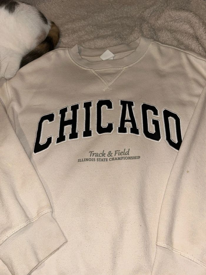 sweat-shirt