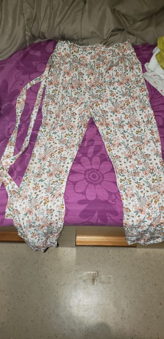 Pantalon fluide 5 ans - photo numéro 2