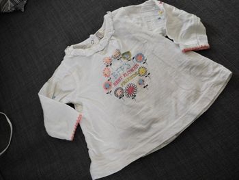 Tee-shirt manche longue