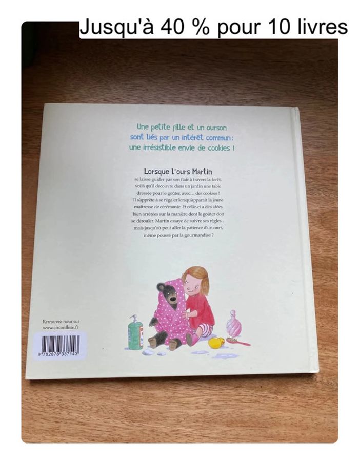 Un ours à ma table - photo numéro 7