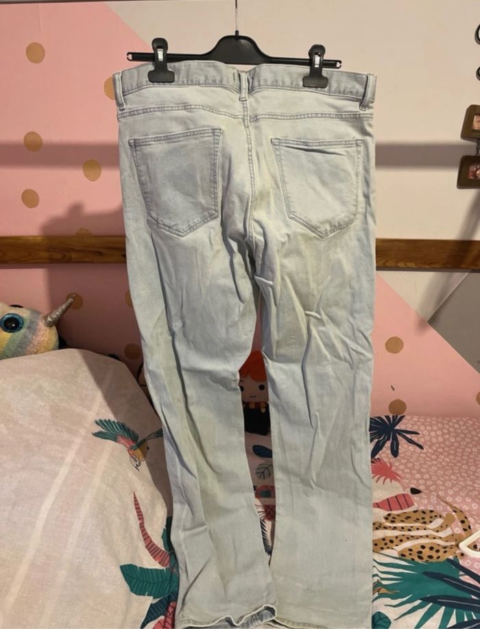 Jean bleu Kiabi - photo numéro 2