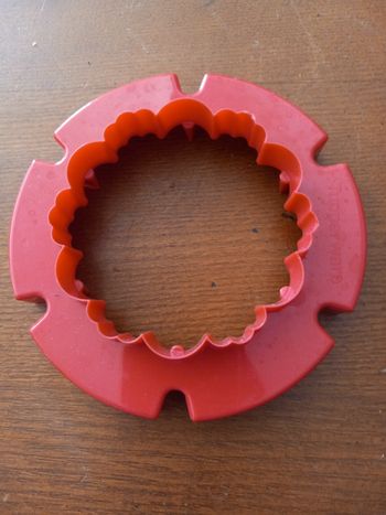 Accessoire tupperware