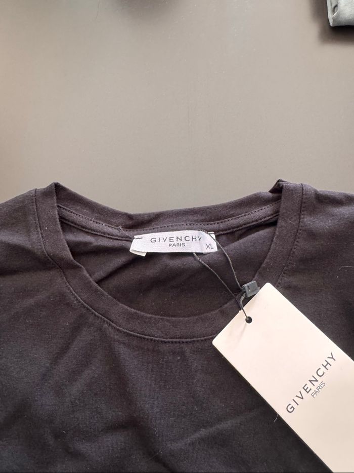 T-shirt givenchy - photo numéro 4