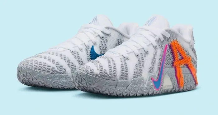 Nike JA3 Light Show - Taille 44 - Baskets - photo numéro 9