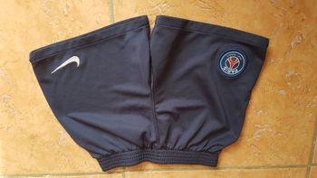 Short de foot Nike garçon 4-5 ans bleu PSG