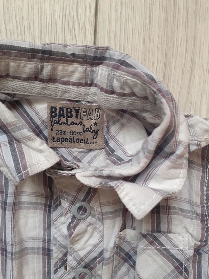 Chemise - photo numéro 2