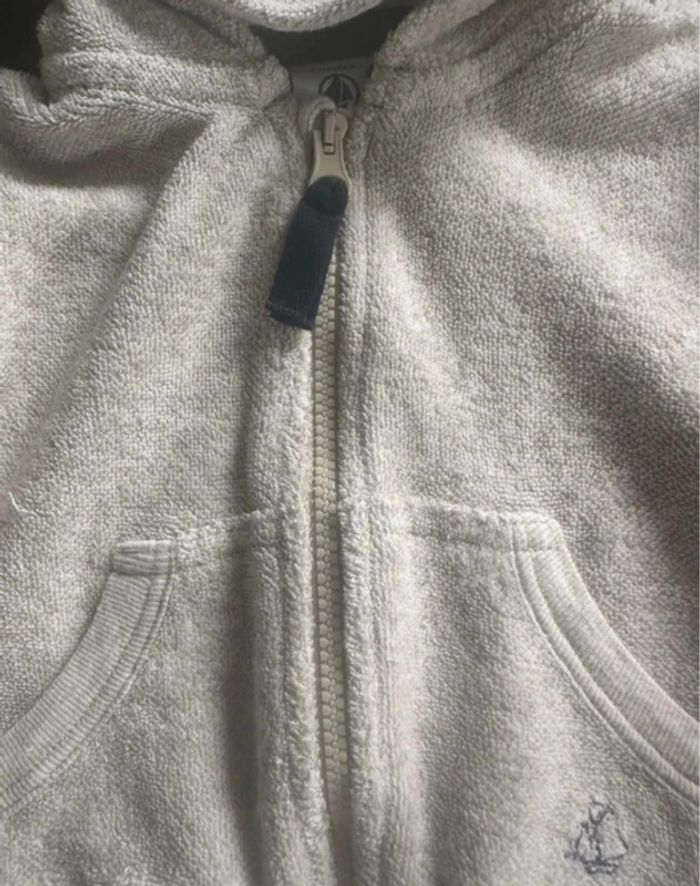 Ensemble body salopette garçon Petit Bateau 6 mois - photo numéro 18