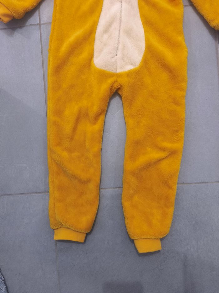 Combinaison chaude polaire Disney 5 ans - photo numéro 2