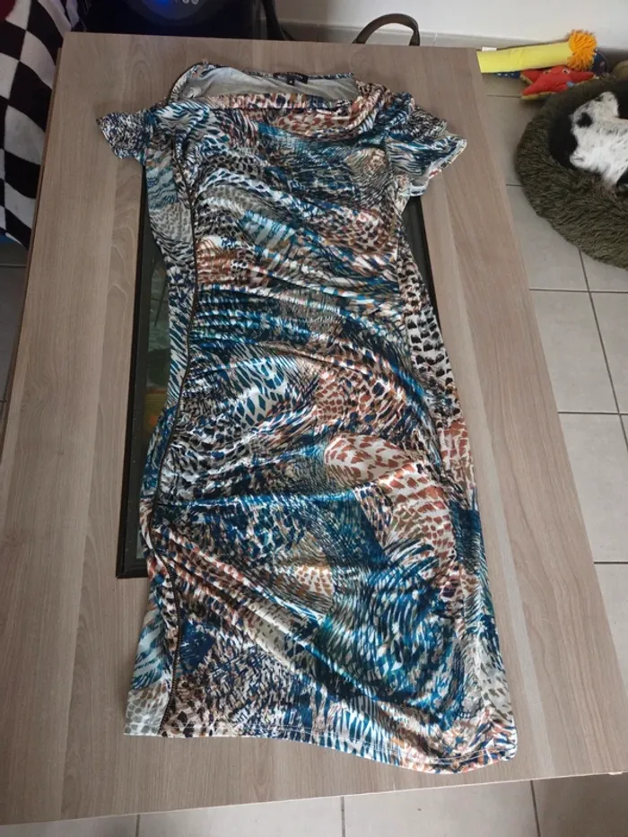 Robe Morgan taille M - photo numéro 2