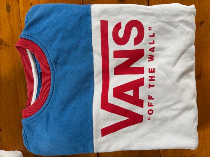 Sweat vans