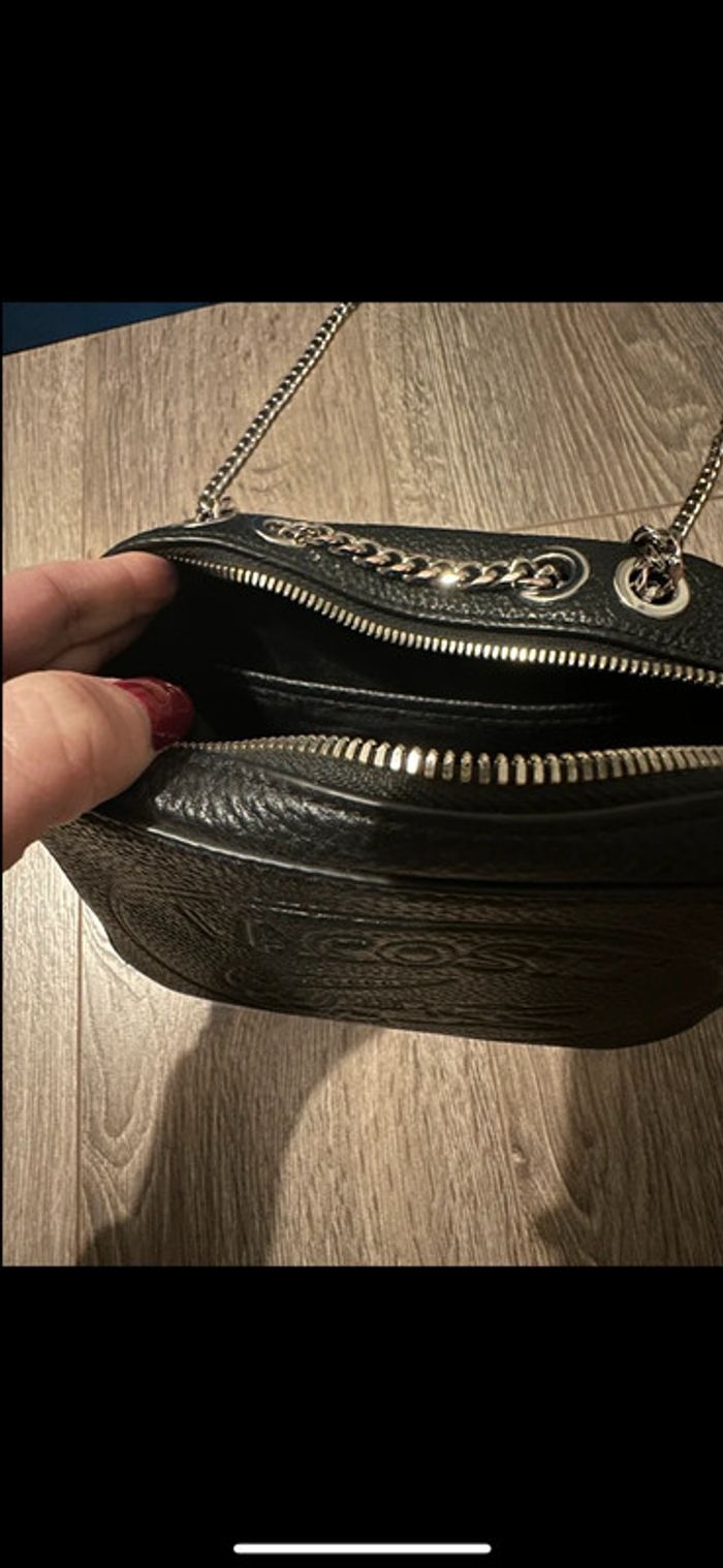 Petit sac porté épaule ou bandoulière Lacoste - photo numéro 5