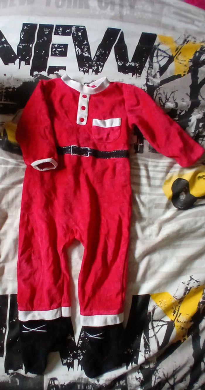 Pyjama pour Noël