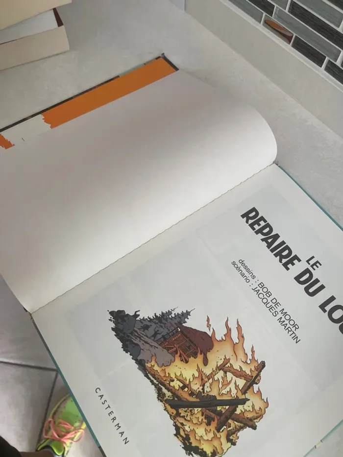 Le repaire du loup - photo numéro 7