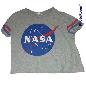 Croc top nasa