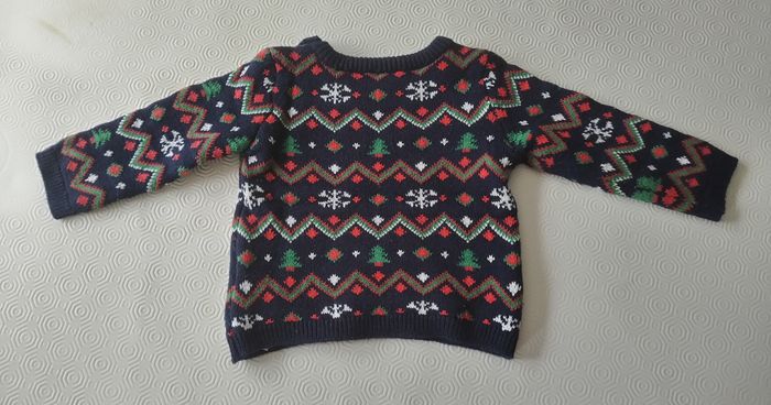Tenue de Noël Sergent Major taille 18 mois - photo numéro 4