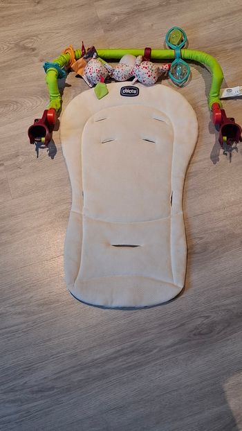 Kit de naissance/ chicco polly progres5