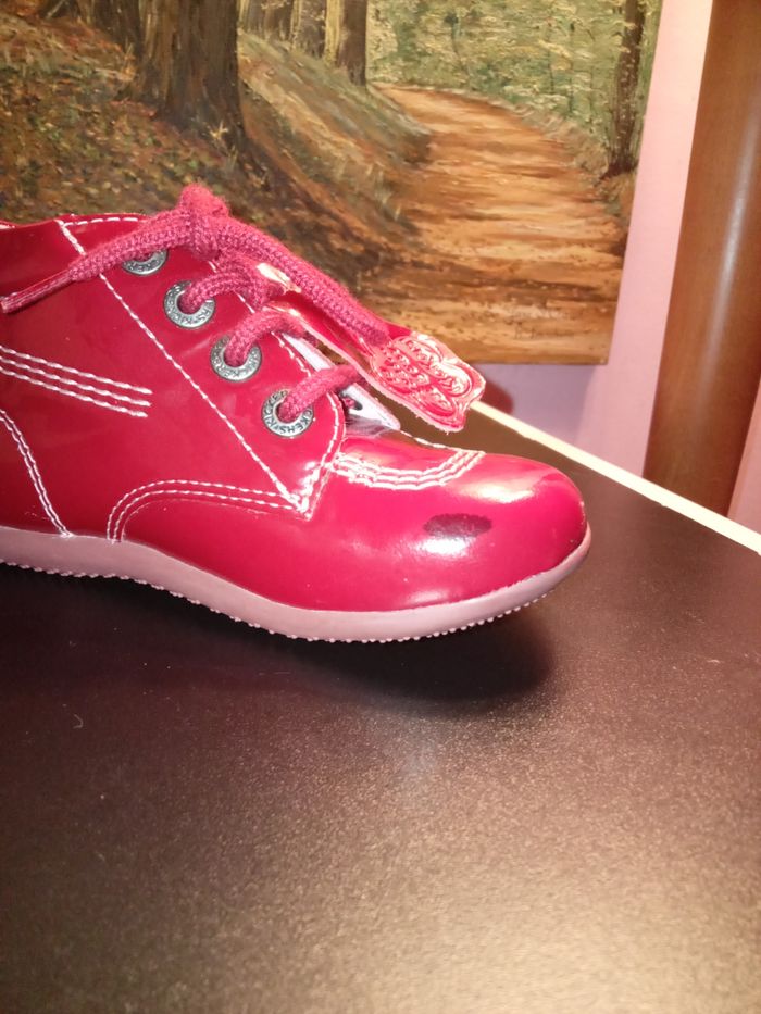 Bottine kickers - photo numéro 2