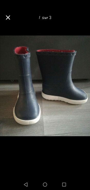 Botrines de pluie