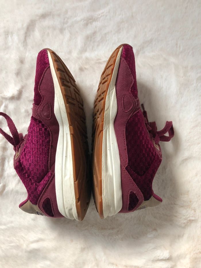 Baskets roses Le coq sportif 36 - photo numéro 7