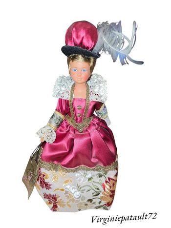 Poupée collection 22 cm