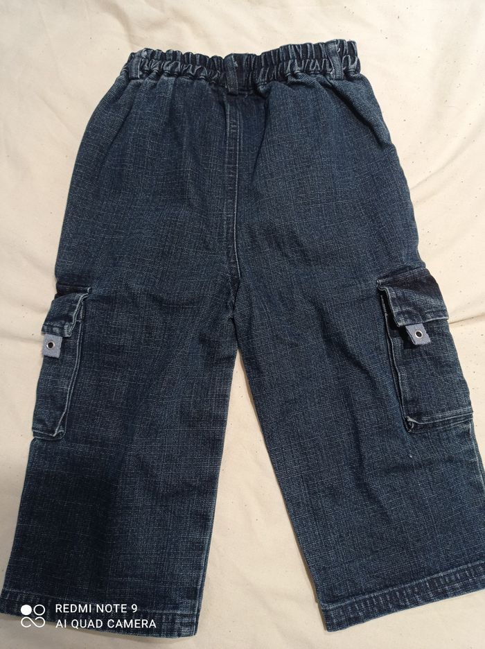 jean bleu de Kimbaloo taille 18 mois ref R302 C6