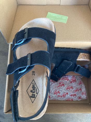 Sandale Lee Cooper neuve p28