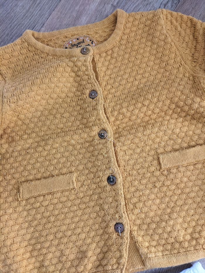 Gros lot de 13 vetements fille 4-5 ans - photo numéro 10