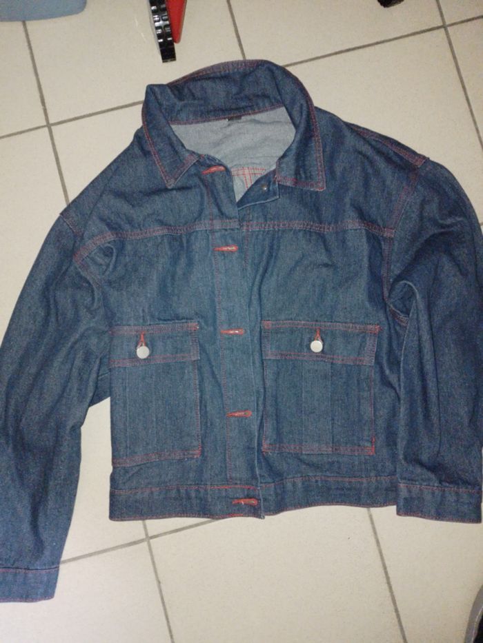 Veste Shein