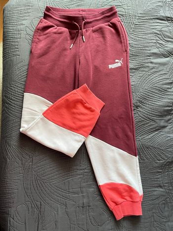 Jogging fille 9 ans PUMA 