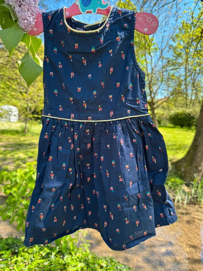Magnifique robe Kiabi 3 ans très bon état fille - photo numéro 2