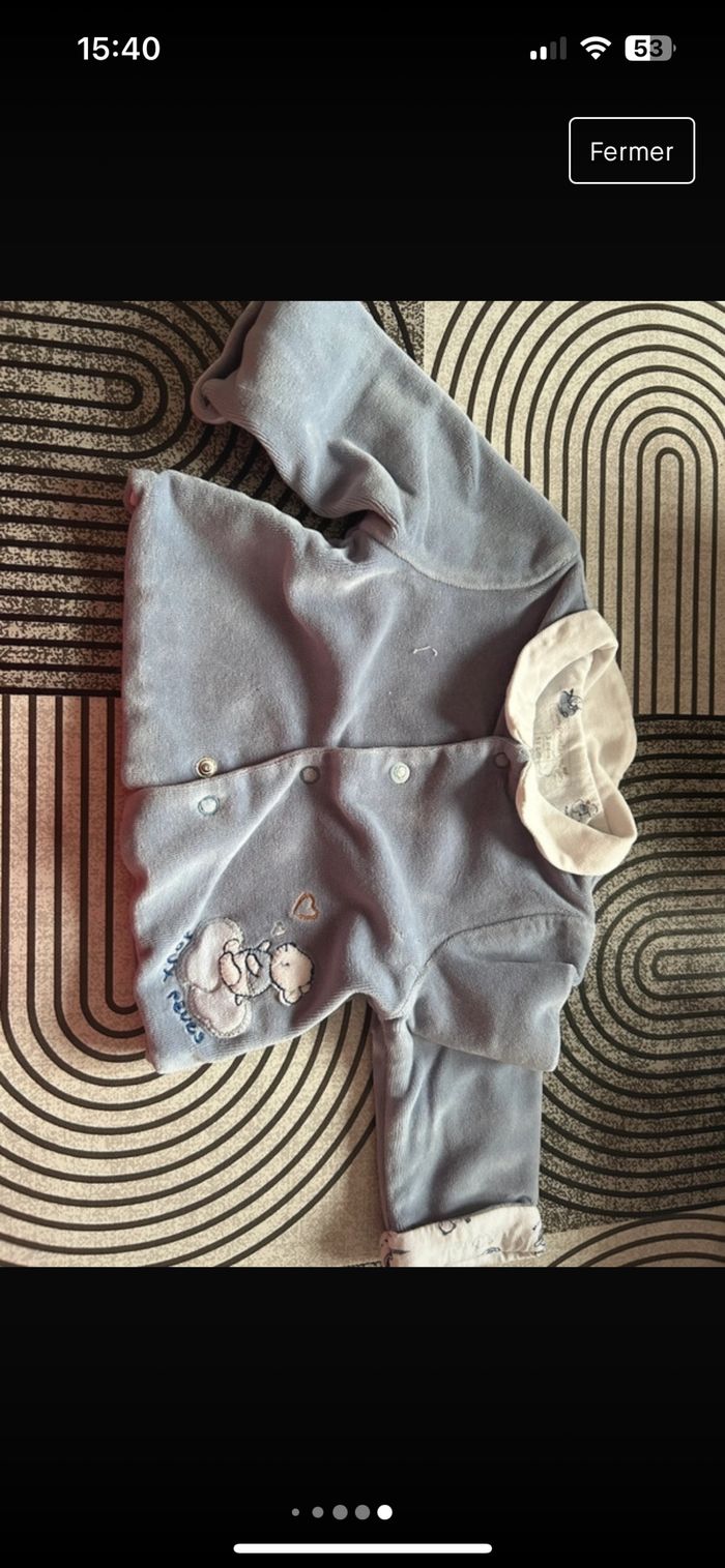 Pyjama - photo numéro 2