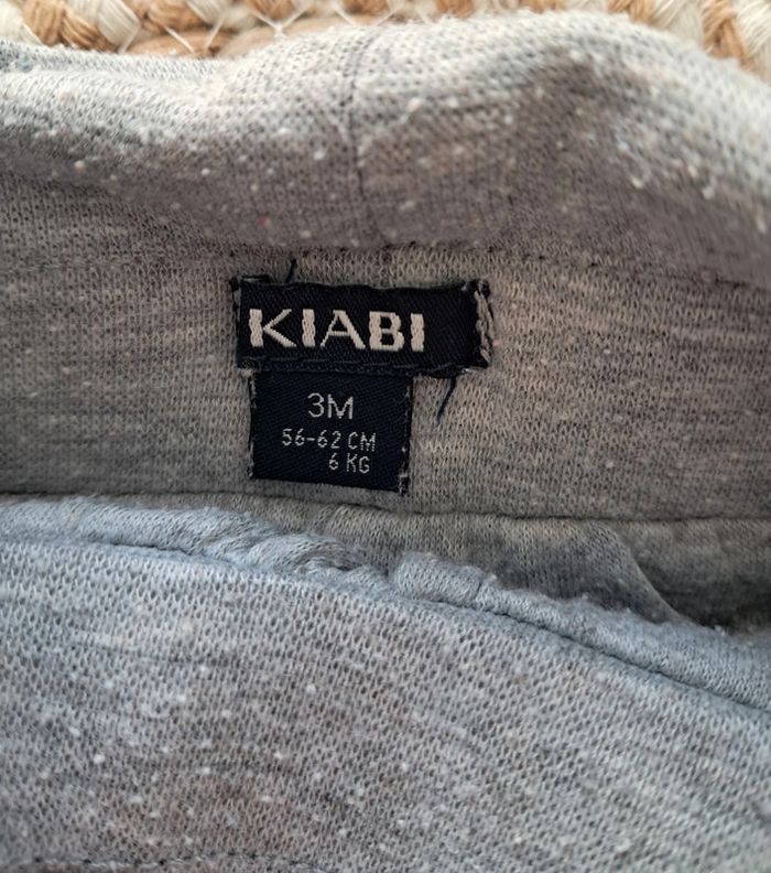 Pantalon Kiabi 3 mois - photo numéro 3
