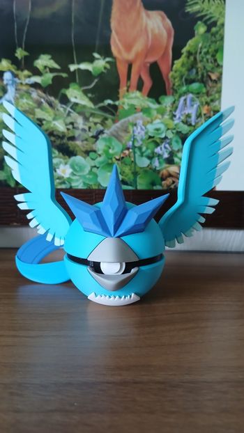 Pokeball Artikodin