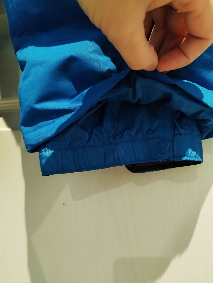 Salopette de ski 12 ans - photo numéro 3